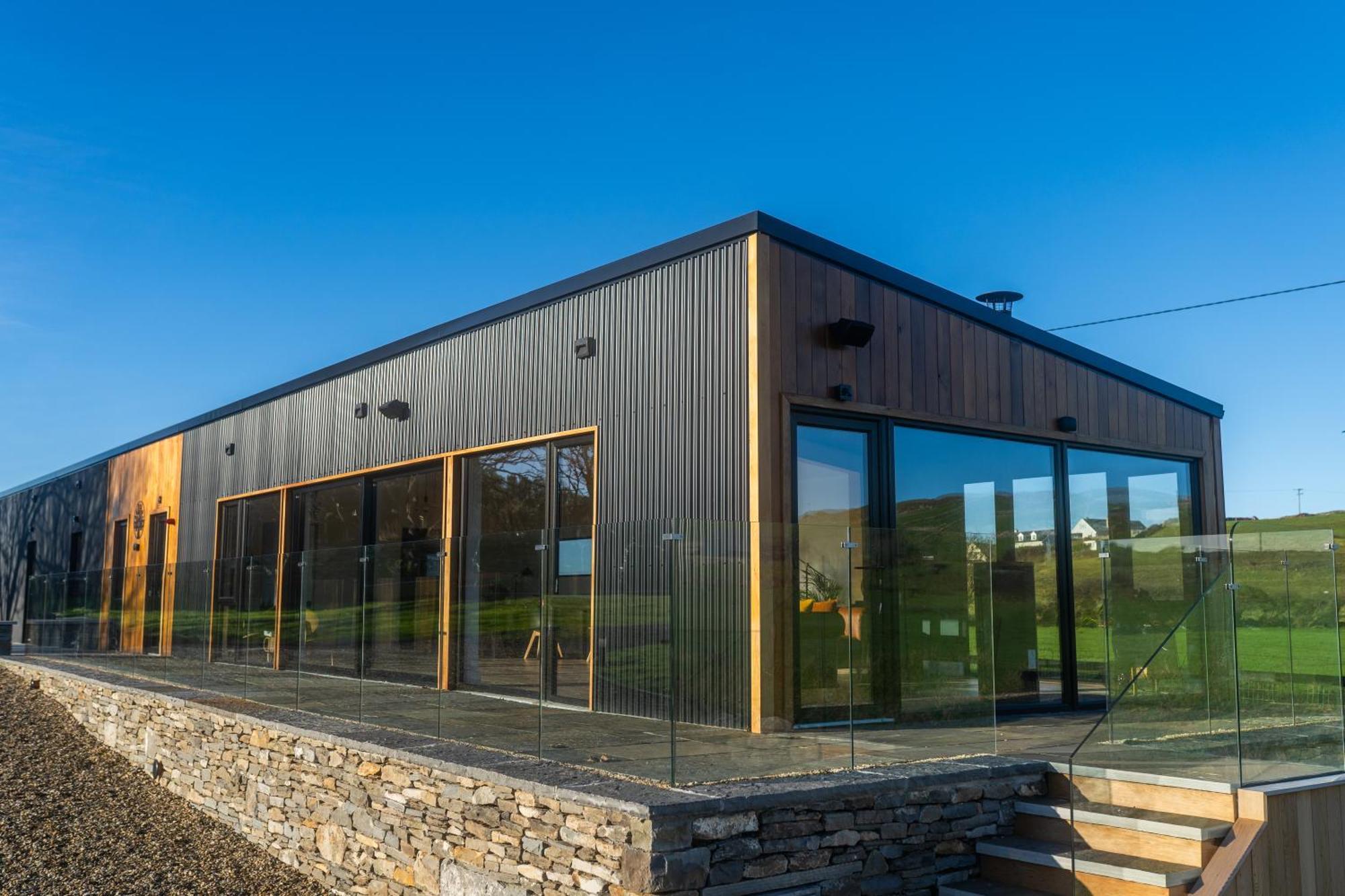 Apartamento Castledarcy Glamping Lahinch Exterior foto