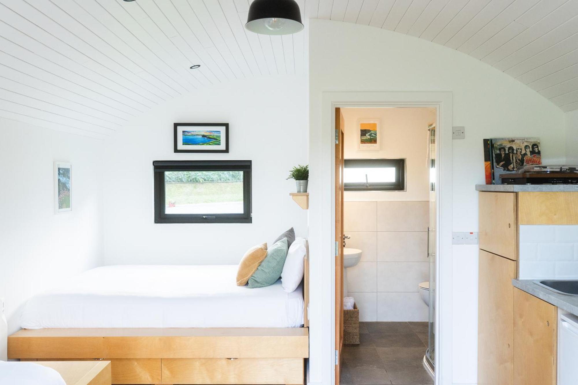 Apartamento Castledarcy Glamping Lahinch Exterior foto