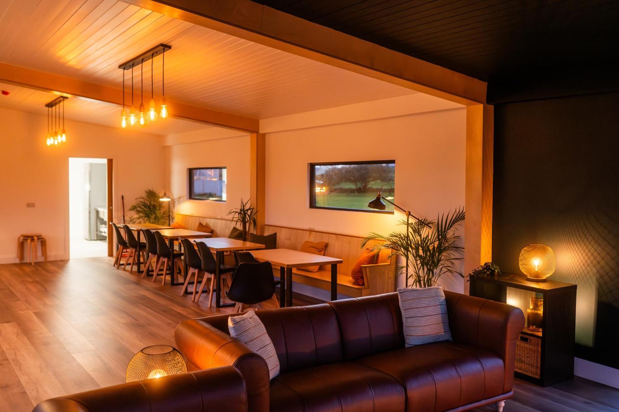 Apartamento Castledarcy Glamping Lahinch Exterior foto