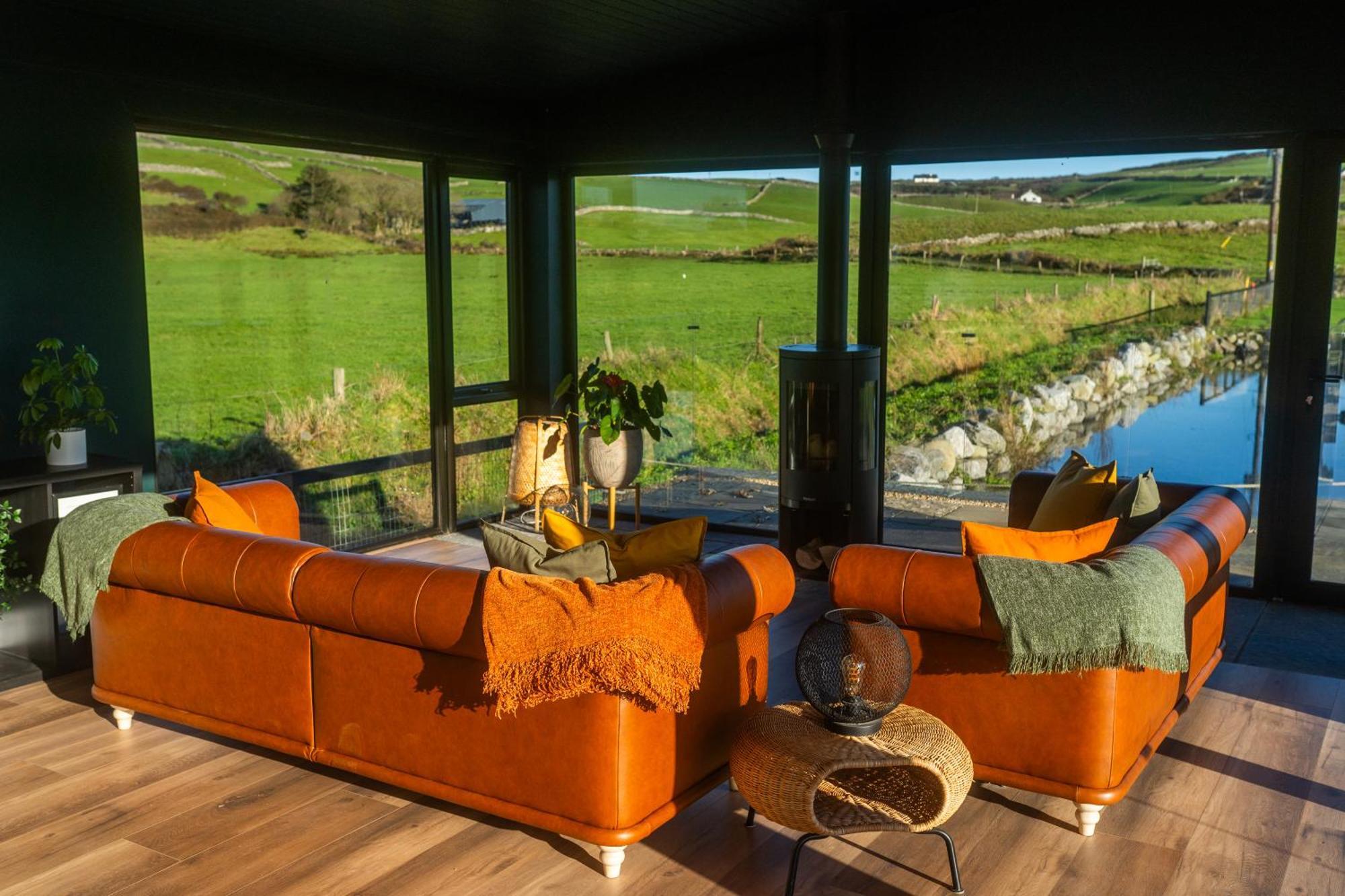 Apartamento Castledarcy Glamping Lahinch Exterior foto