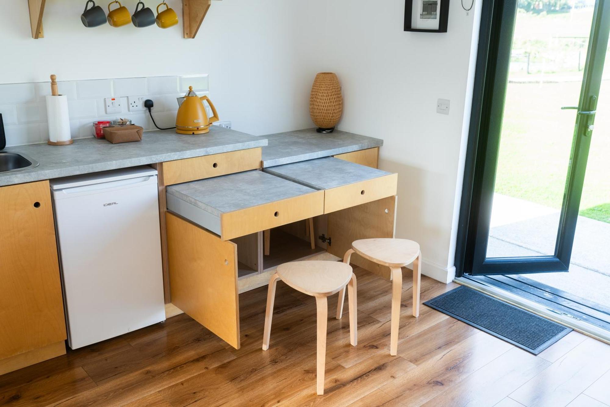 Apartamento Castledarcy Glamping Lahinch Exterior foto