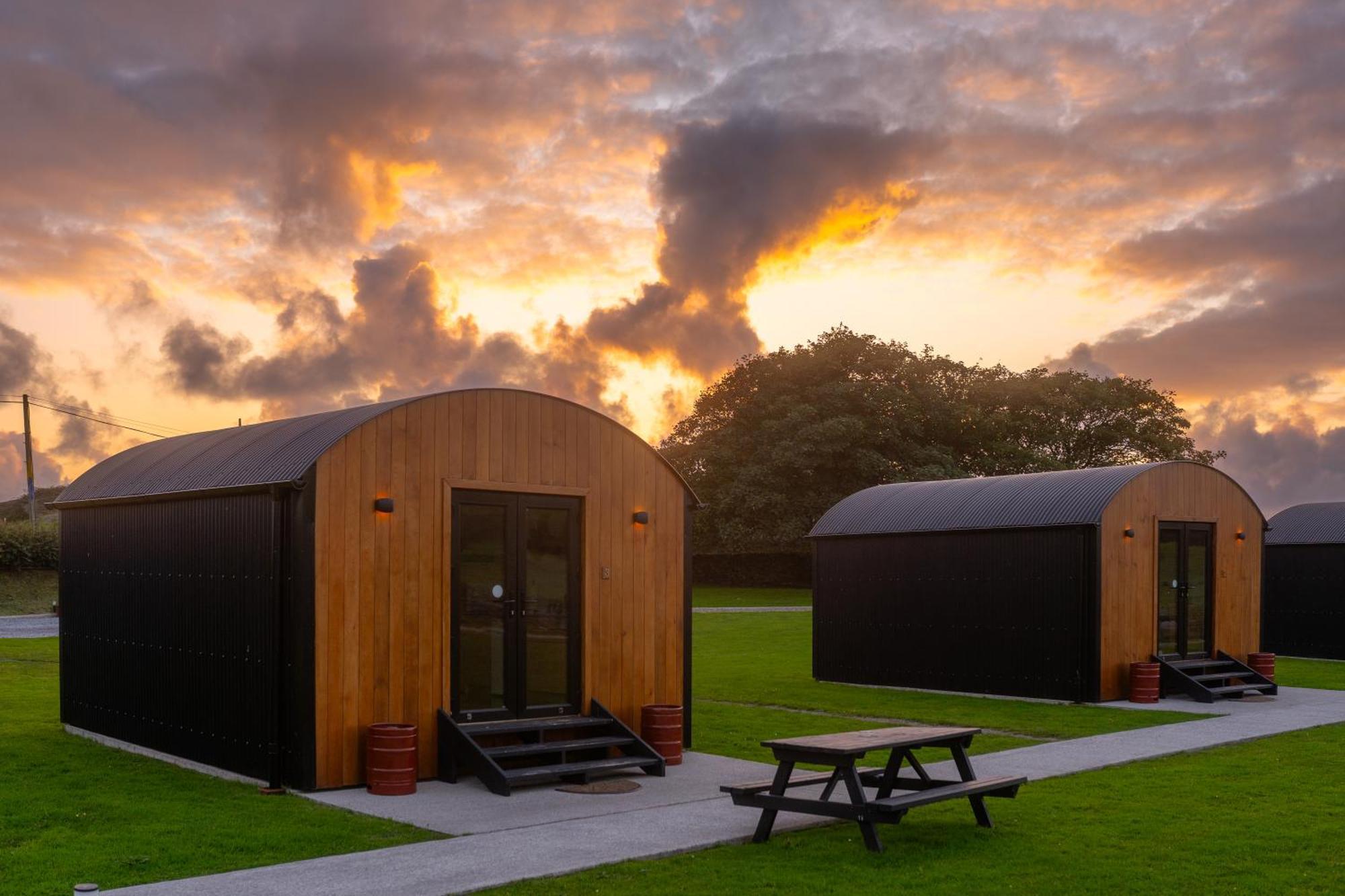 Apartamento Castledarcy Glamping Lahinch Exterior foto