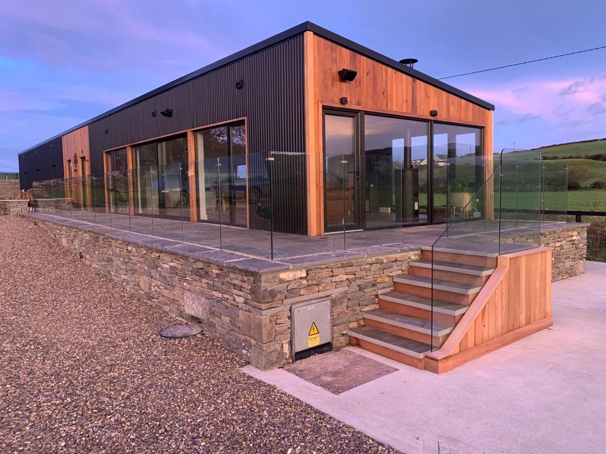 Apartamento Castledarcy Glamping Lahinch Exterior foto