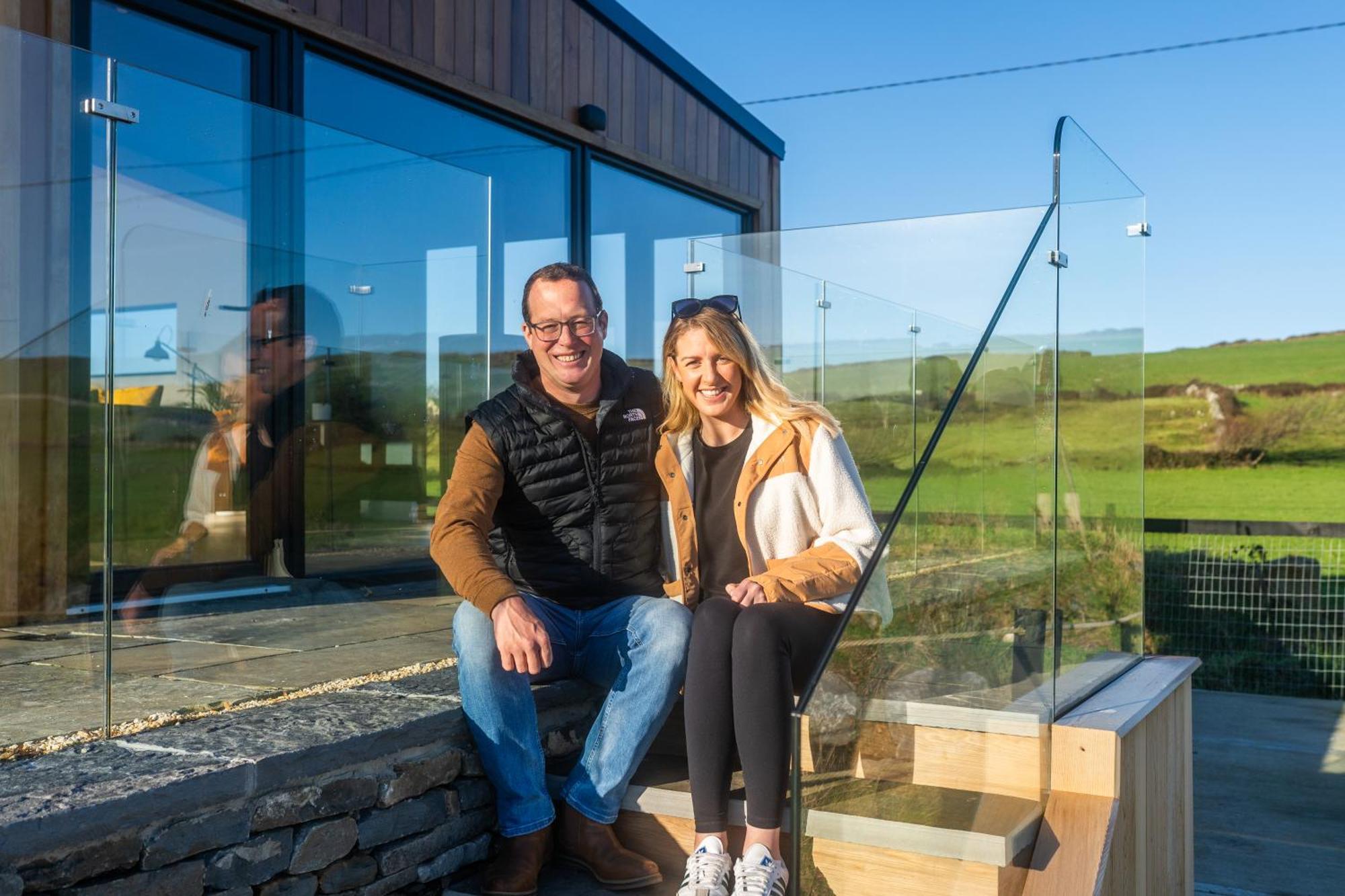 Apartamento Castledarcy Glamping Lahinch Exterior foto
