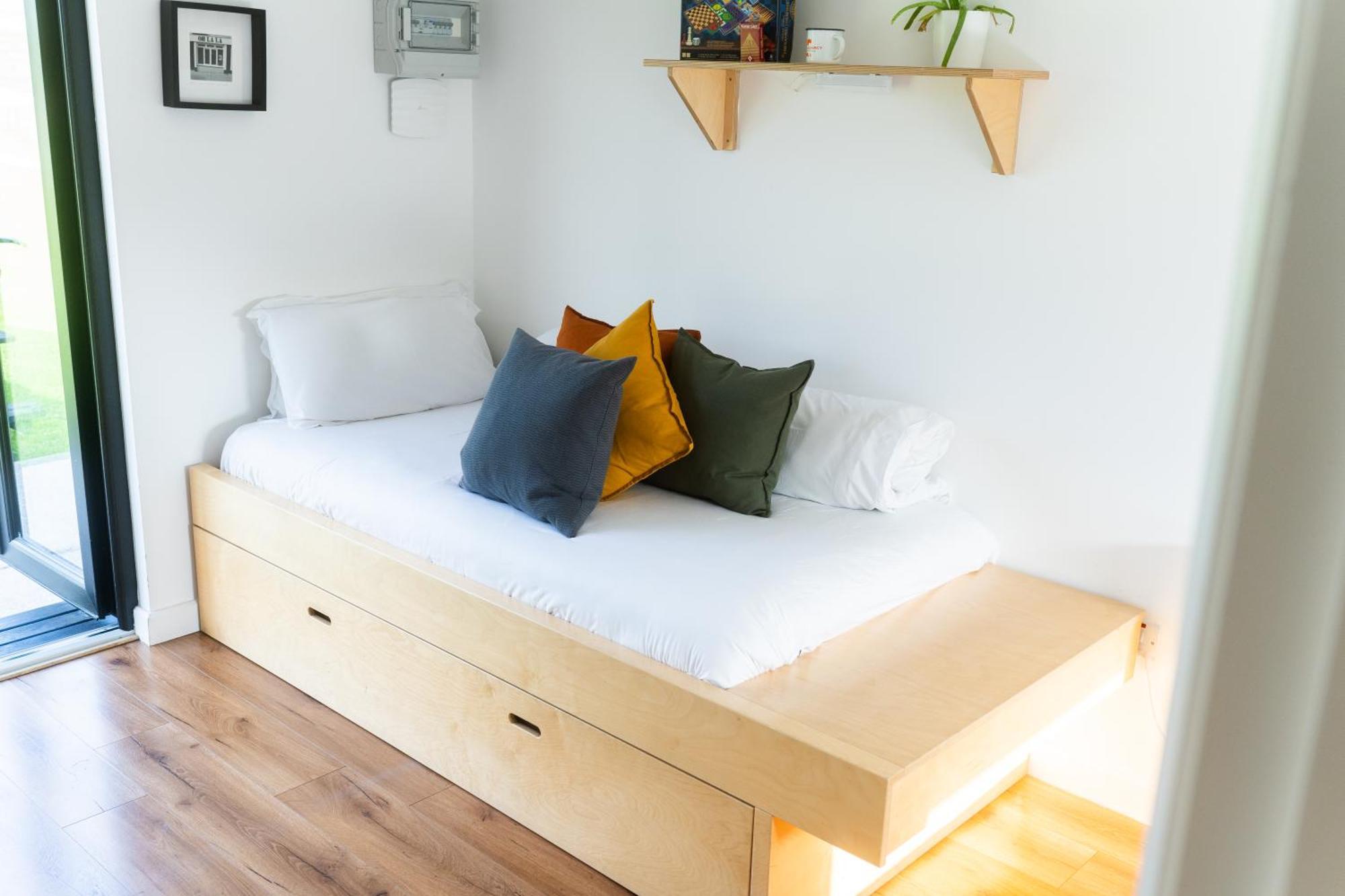 Apartamento Castledarcy Glamping Lahinch Exterior foto