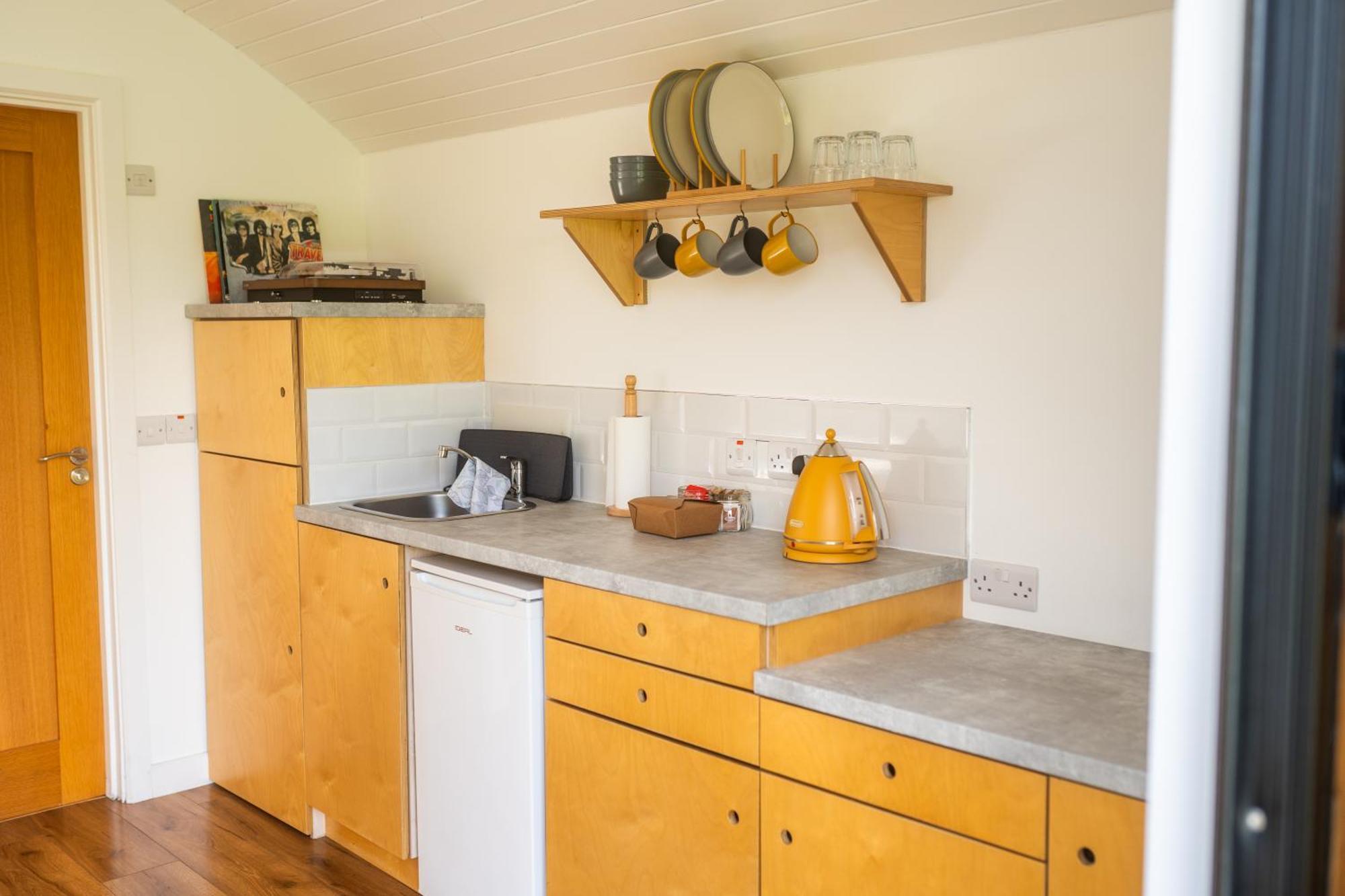 Apartamento Castledarcy Glamping Lahinch Exterior foto