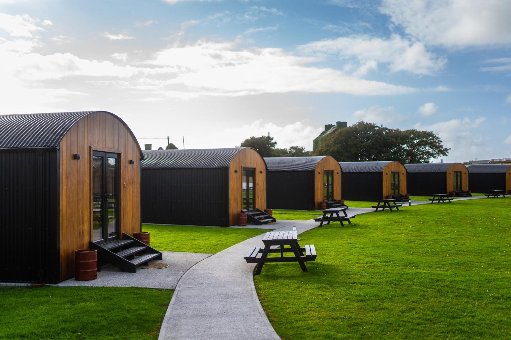 Apartamento Castledarcy Glamping Lahinch Exterior foto