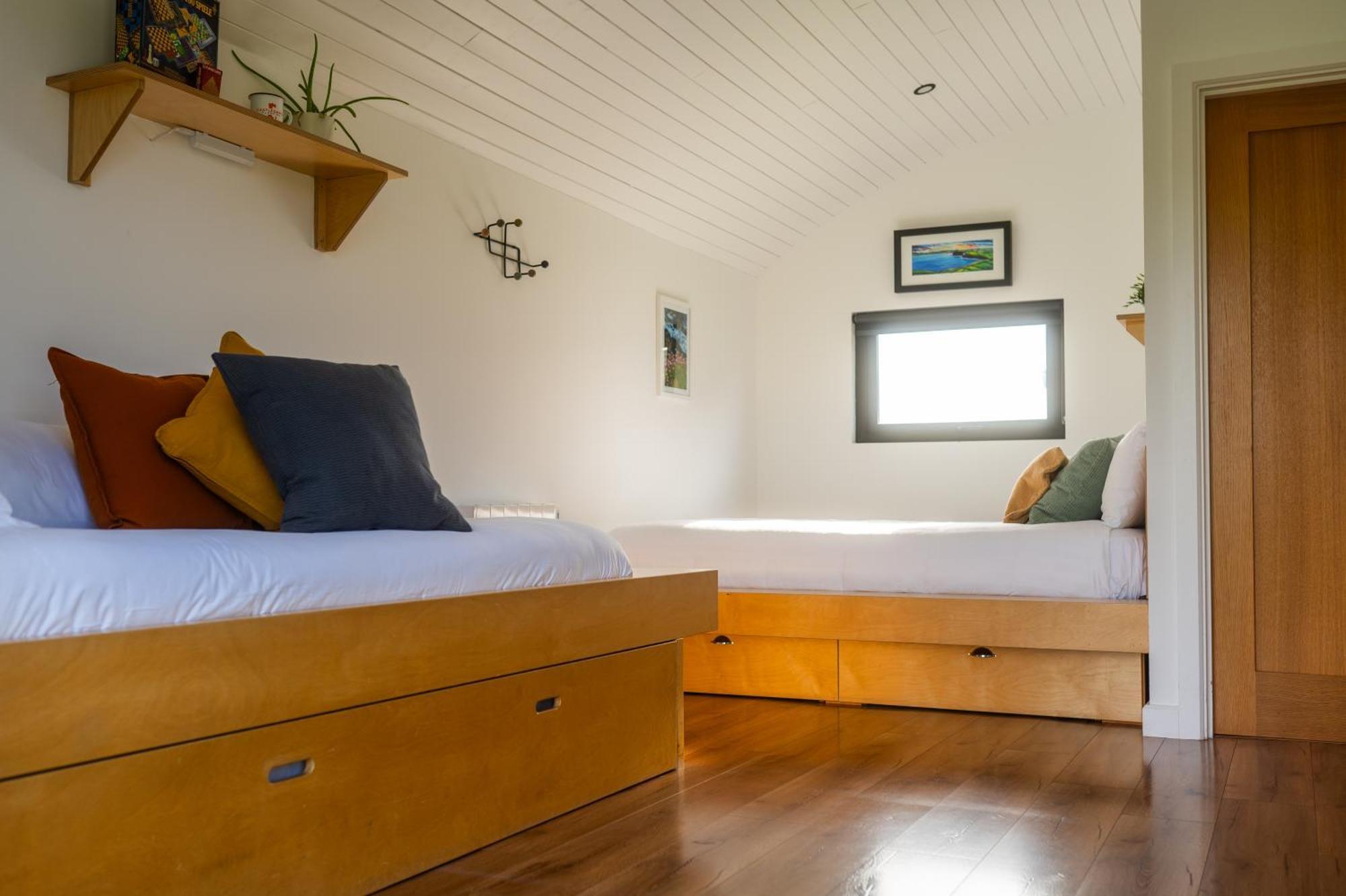 Apartamento Castledarcy Glamping Lahinch Exterior foto